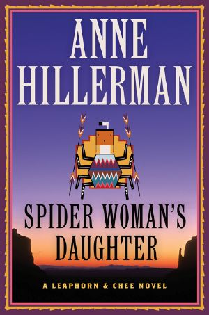 [Leaphorn & Chee 19] • Spider Woman's Daughter